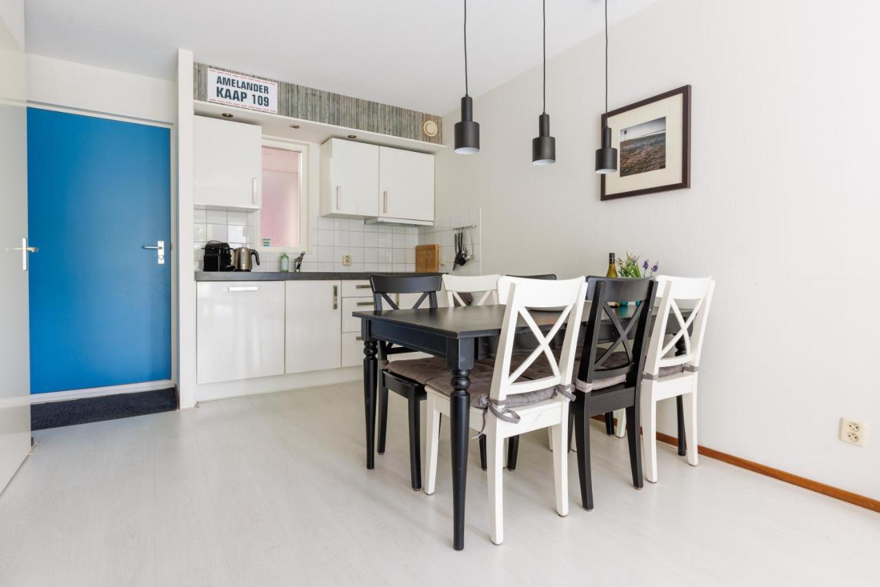 Apartamento Amelander Kaap 109 Hollum  Exterior foto